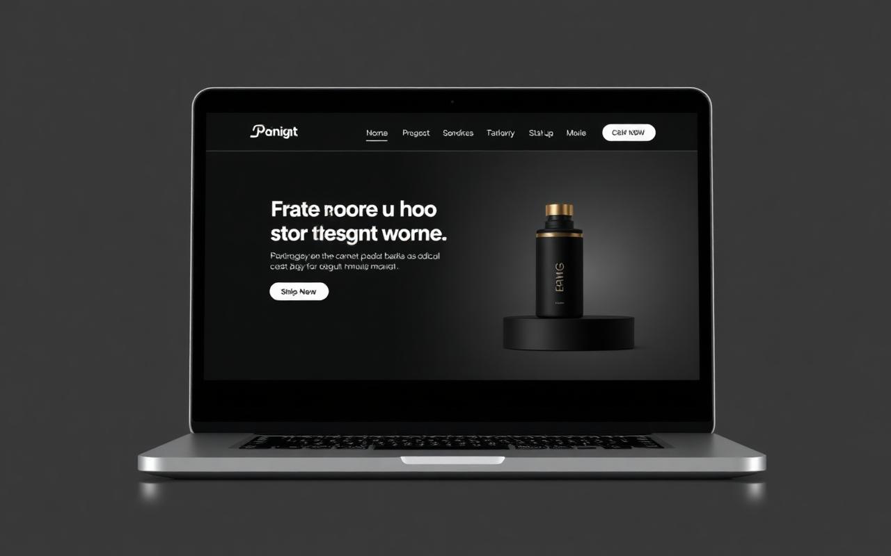 Product Campaign Page